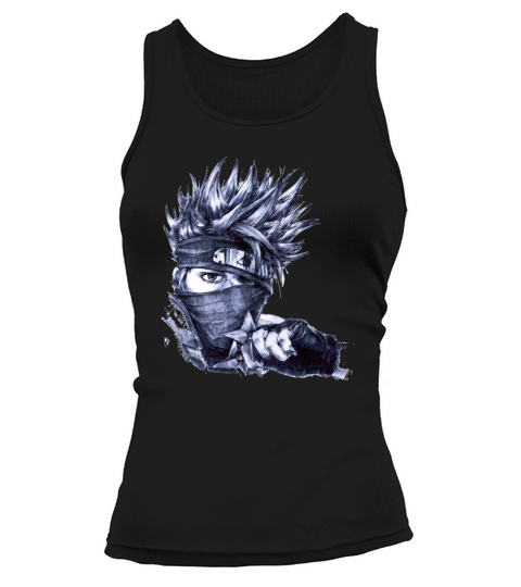 kakashi T-Shirt Tank top Woman