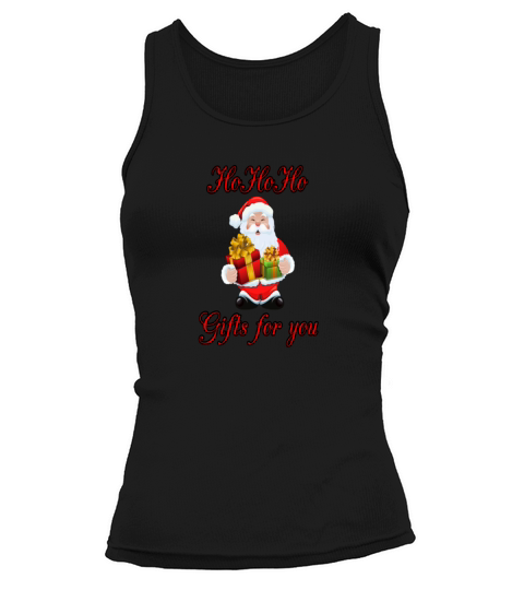 Merry Christmas Tank top Woman