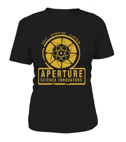 APERTURE LABORATORIES Women's T-Shirt