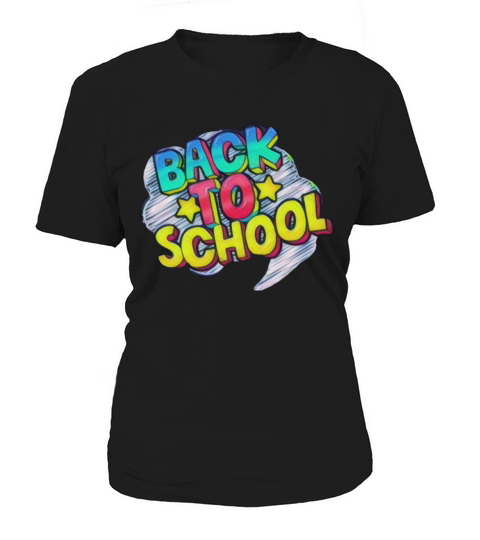 back to school (5) Women's T-Shirt
