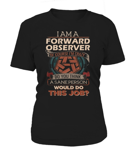 FORWARD OBSERVER Women's T-Shirt
