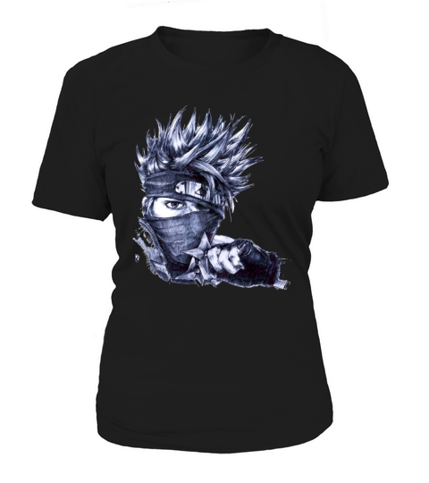 kakashi T-Shirt Women's T-Shirt