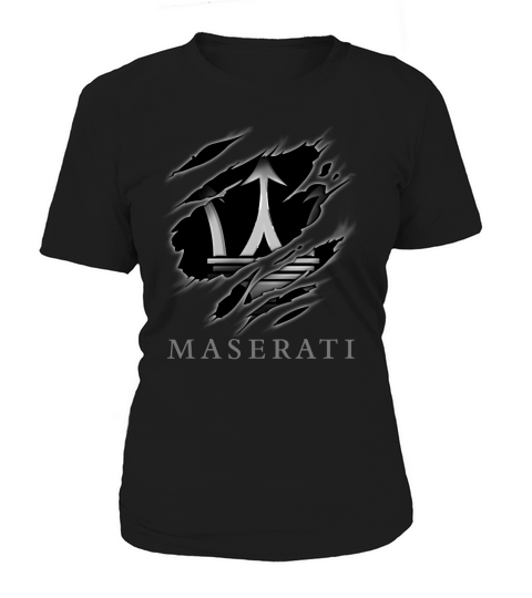 LIMITTED EDITION MASERATI Women's T-Shirt