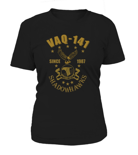 VAQ 141 Shadowhawks Women's T-Shirt
