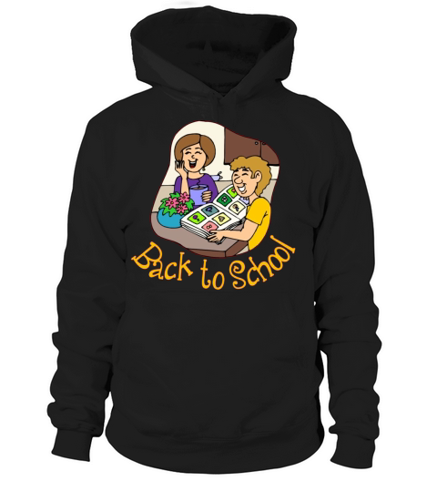 back to school  96 Hoodie Unisex