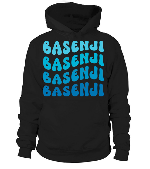 Basenji Hoodie Unisex