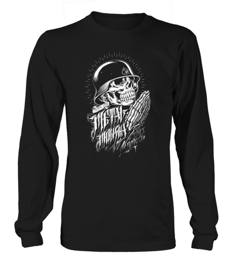 Metal mulisha Long sleeved Unisex