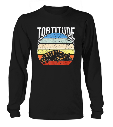 Tortitude Torti Tortoiseshell Cat Kitten Pet Owner Mom Dad Long sleeved Unisex