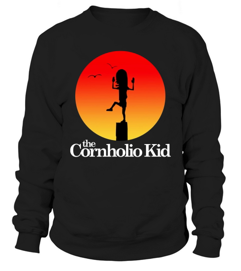 The Cornholio Kid Movie Fan Sweatshirt Unisex
