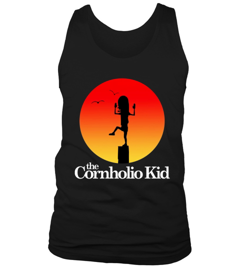 The Cornholio Kid Movie Fan Tank Top Unisex
