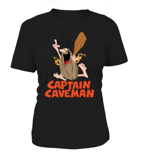 Captain Caveman Women's T-Shirt