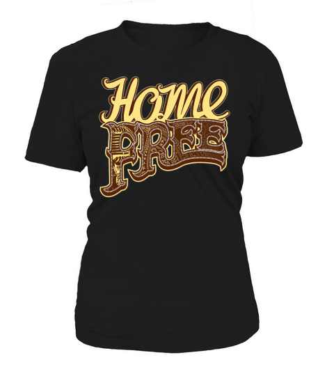 HOME FREE VOCAL BAND A CAPELLA COUNTRY GROUP V-neck T-Shirt Woman Women's T-Shirt