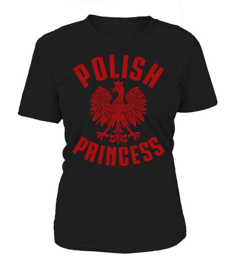 Polish Princess T-Shirt Unisex Women's T-Shirt