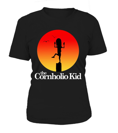 The Cornholio Kid Movie Fan Women's T-Shirt