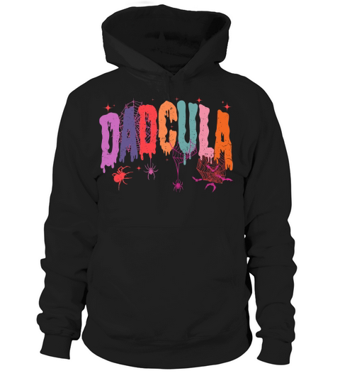 DadculaSpiderCL1dis Hoodie Unisex