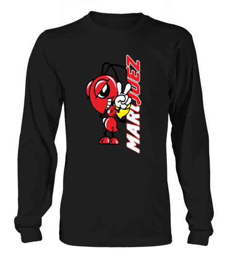 Marc marquez Long sleeved Unisex