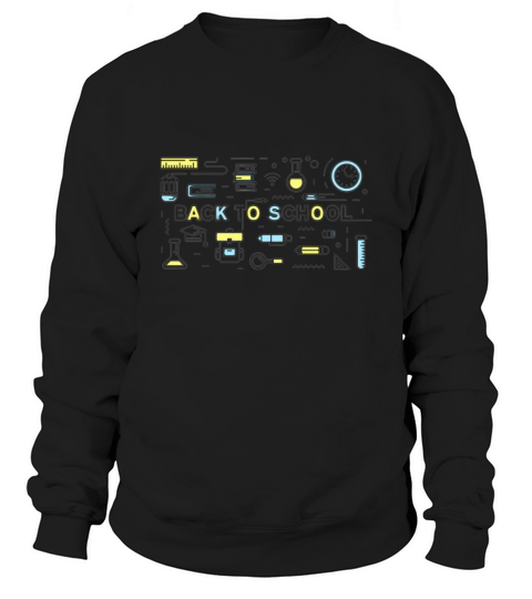 back to school how Sweatshirt Unisex