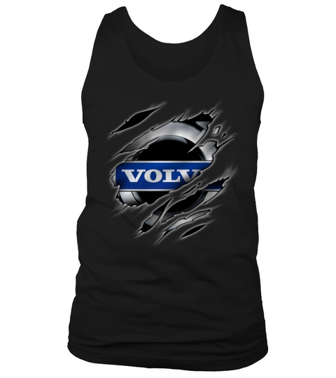 LIMITTED EDITION VOLVO Tank Top Unisex