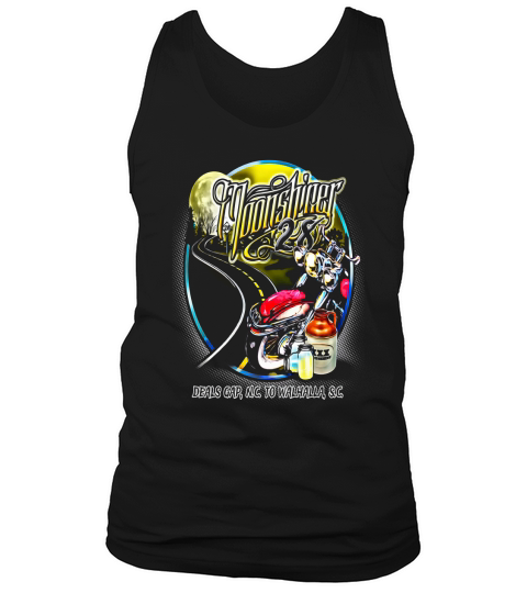 moonshiner 28 Tank Top Unisex