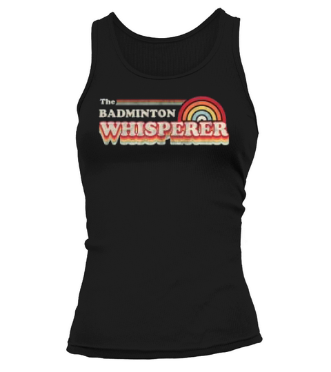 Badminton Design The Badminton Whispere Tank top Woman