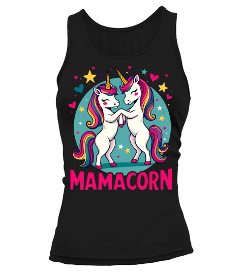 Mamacorn Tank top Woman