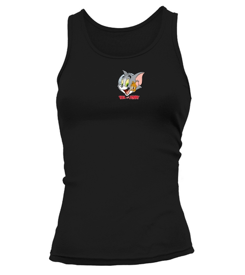 Tom and Jerry Hug Mug Tank top Woman