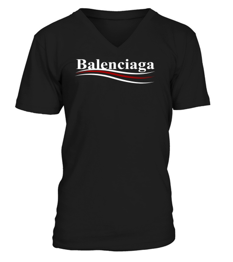 balenciaga t shirt Hoodie Unisex V-Neck T-shirt