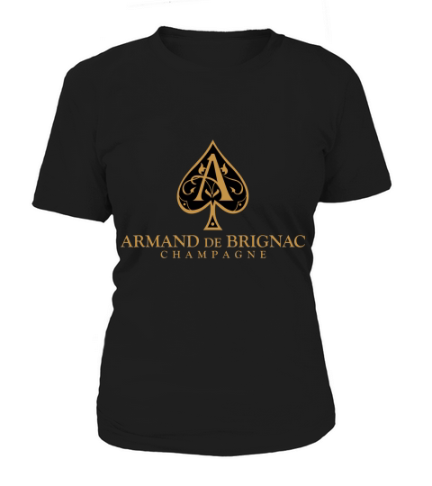 Armand de Brignac Midas Women's T-Shirt