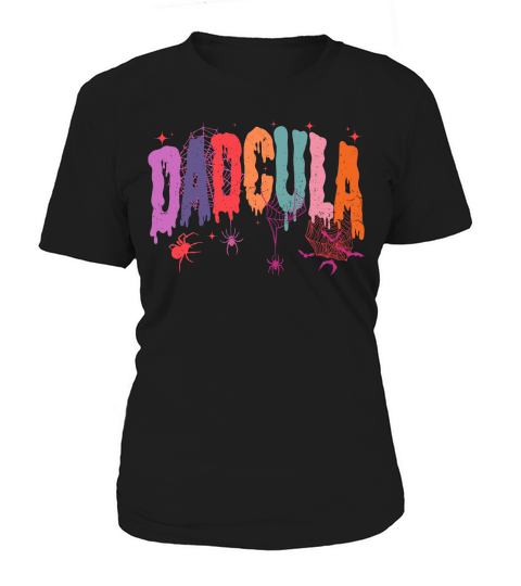 DadculaSpiderCL1dis Women's T-Shirt