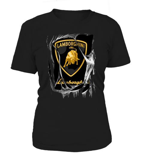 LAMBORGHINI Women's T-Shirt