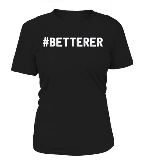 Roger The Betterer Tennis Women's T-Shirt