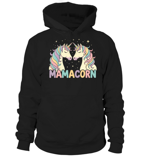 Mamacorn 02 Hoodie Unisex