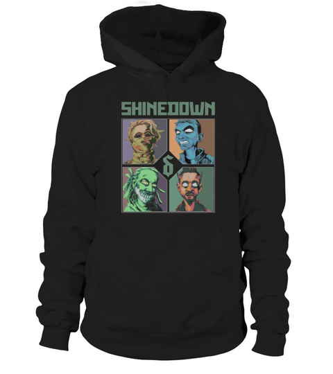 shop shinedown Hoodie Unisex