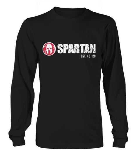 SPARTAN Classic Long sleeved Unisex