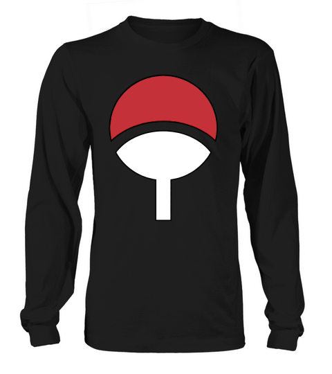 Uchiha Clan Long sleeved Unisex