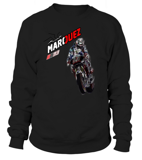 MARC MARQUEZ IN ACTION - Mens Premium T-Shirt Sweatshirt Unisex