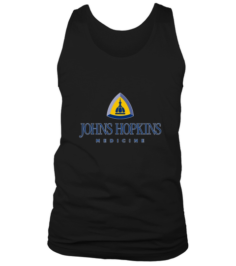 Johns Hopkins Medicine Tank Top Unisex