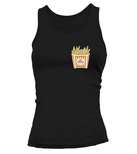 Whataburger Fries, WhataburgerÆ° Tank top Woman