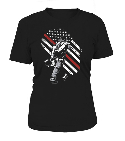 Fireman Women's T-Shirt