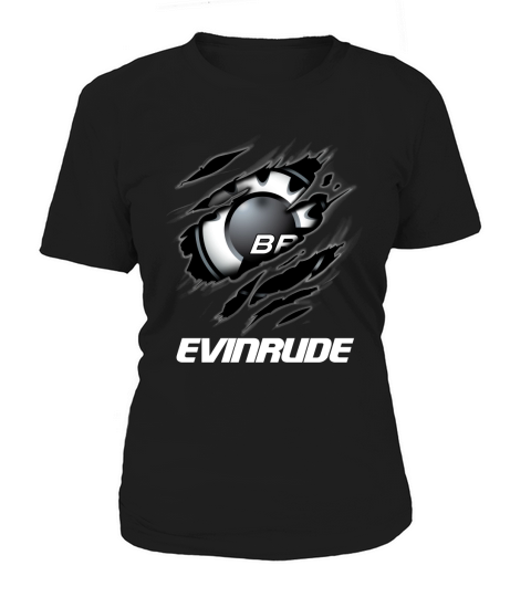 LIMITTED EDITION EVINRUDE Women's T-Shirt
