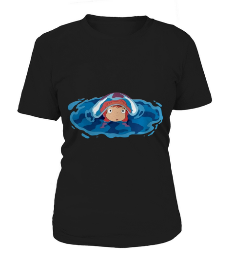 Ponyo T-Shirt Women's T-Shirt