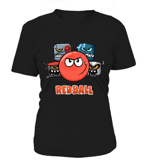 Red Ball 4 - The Crew Women's T-Shirt