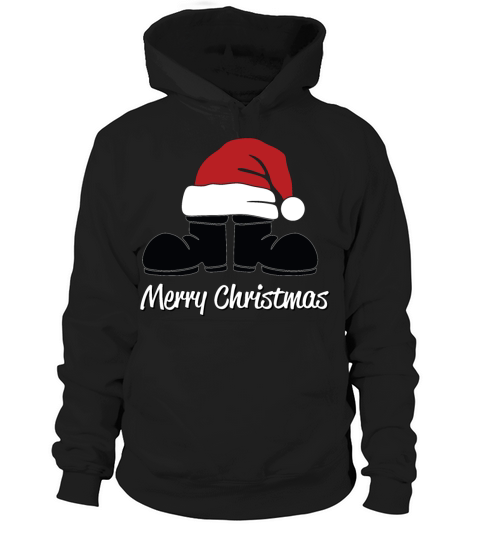 Merry Christmas Hoodie Unisex