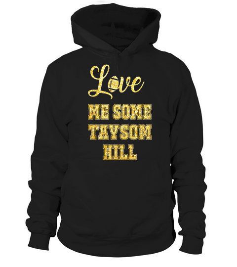 Taysom Hill Hoodie Unisex