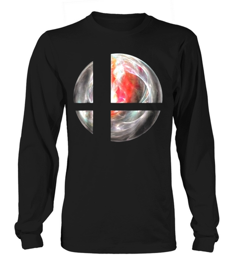 Super smash bros ultimate Long sleeved Unisex