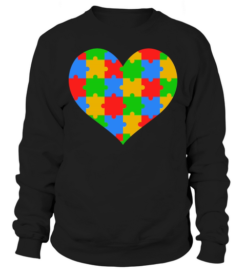 Autism Sweatshirt Unisex
