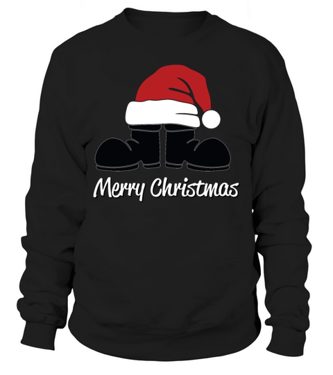 Merry Christmas Sweatshirt Unisex