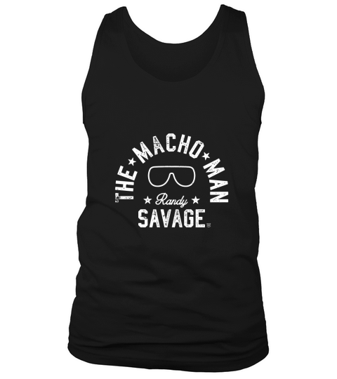 The Macho Man Tank Top Unisex