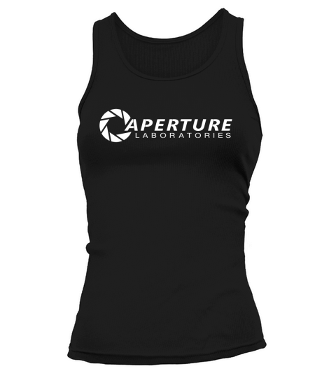 APERTURE LABORATORIES Tank top Woman