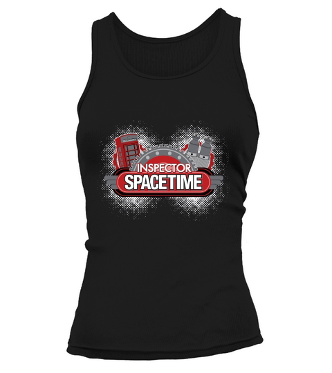 Inspector Spacetime Blorgon Tank top Woman